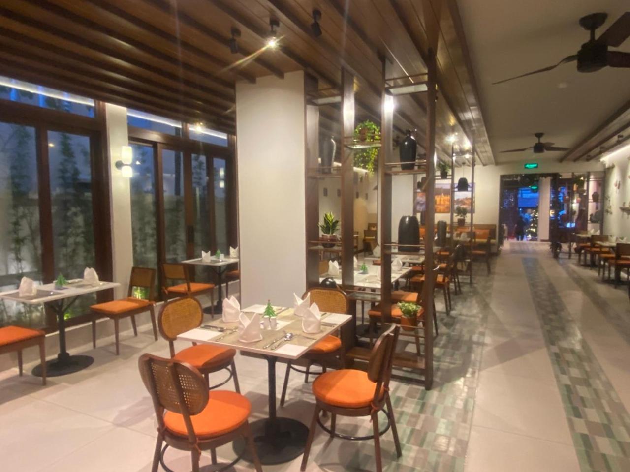 Cozy An Boutique Hotel Hoian Hội An Kültér fotó