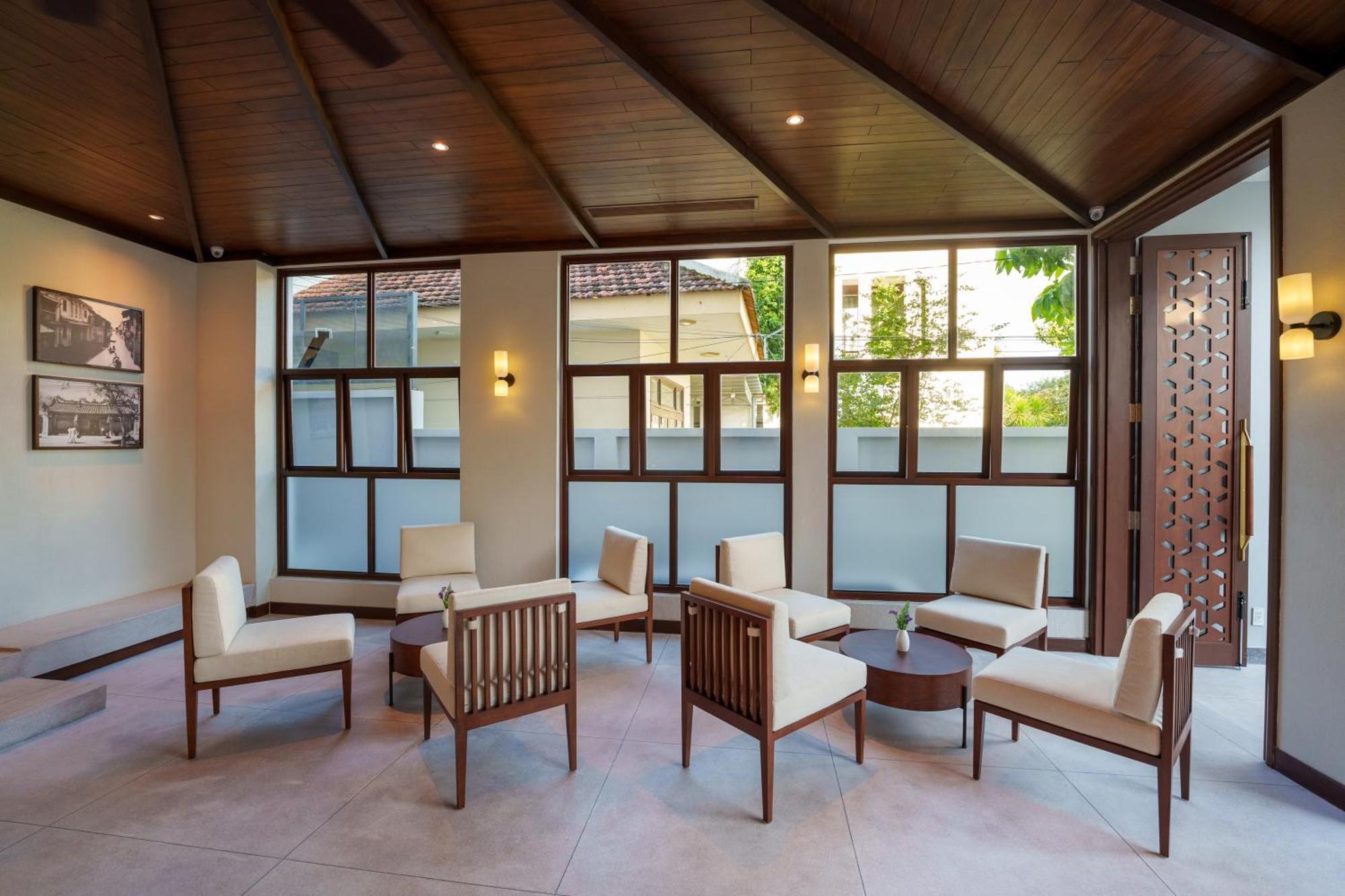 Cozy An Boutique Hotel Hoian Hội An Kültér fotó