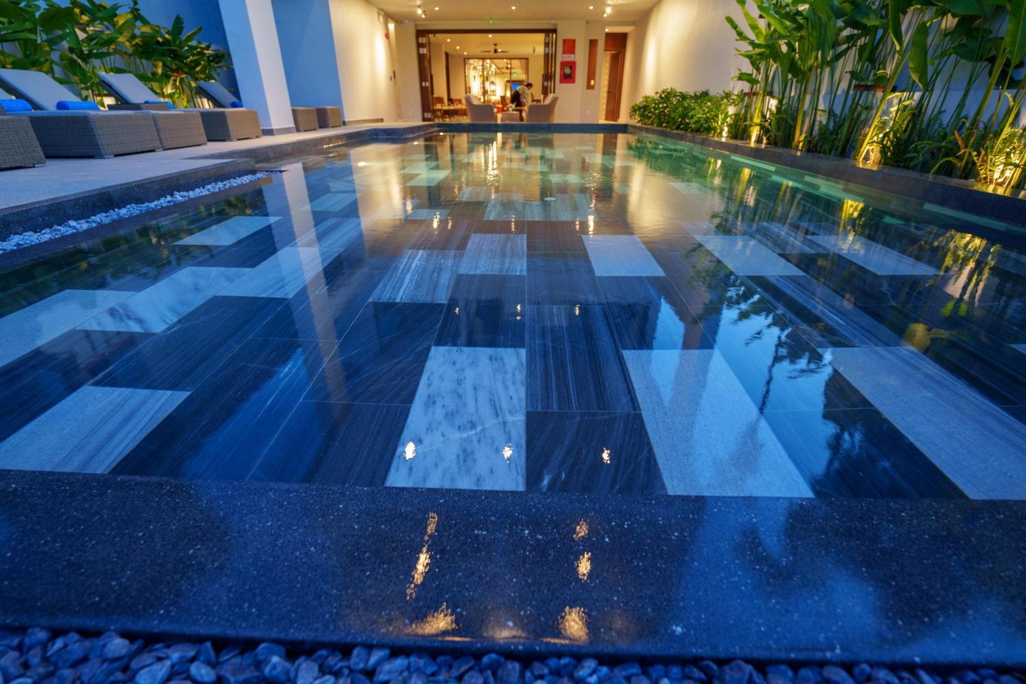 Cozy An Boutique Hotel Hoian Hội An Kültér fotó