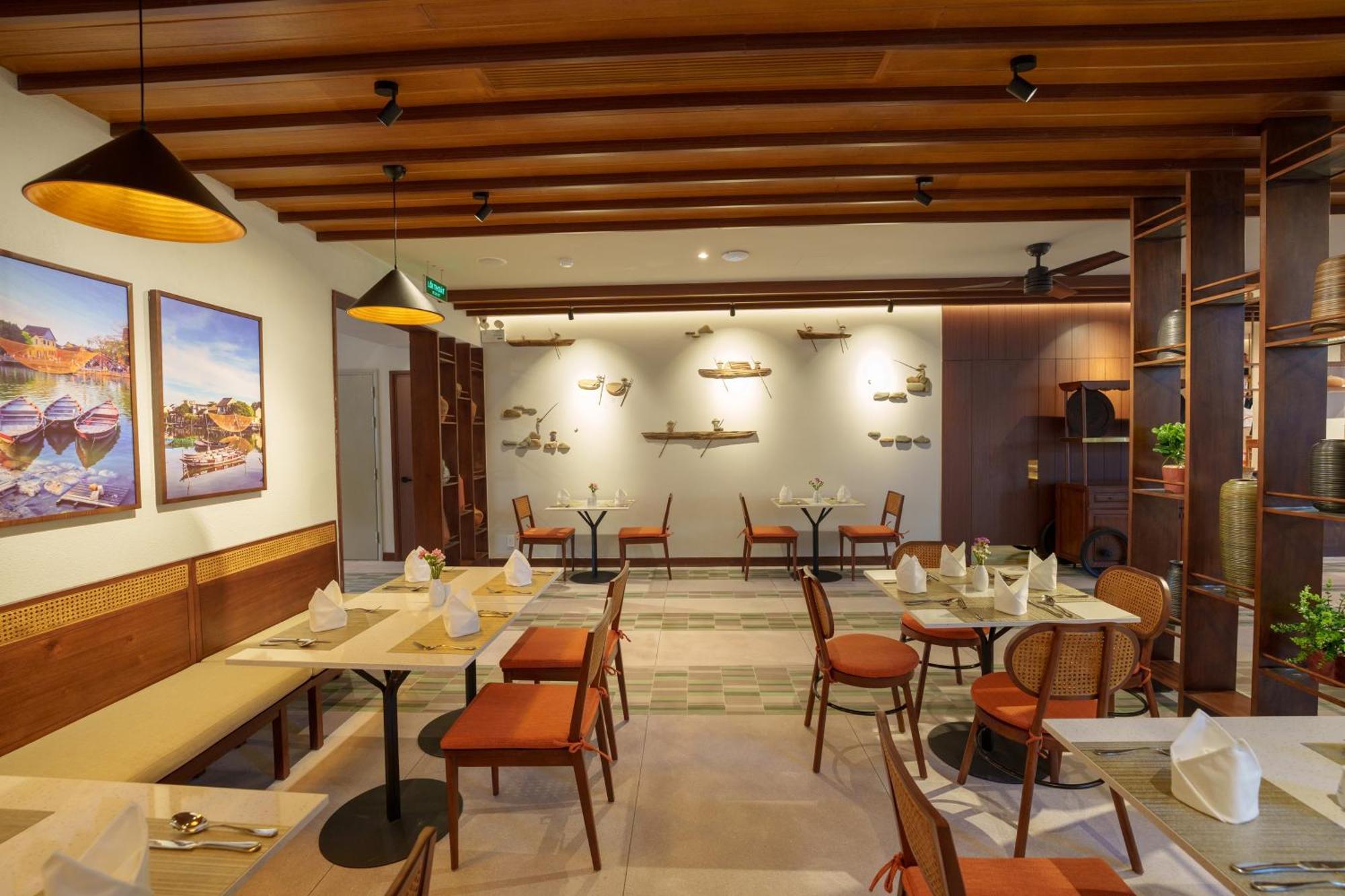 Cozy An Boutique Hotel Hoian Hội An Kültér fotó