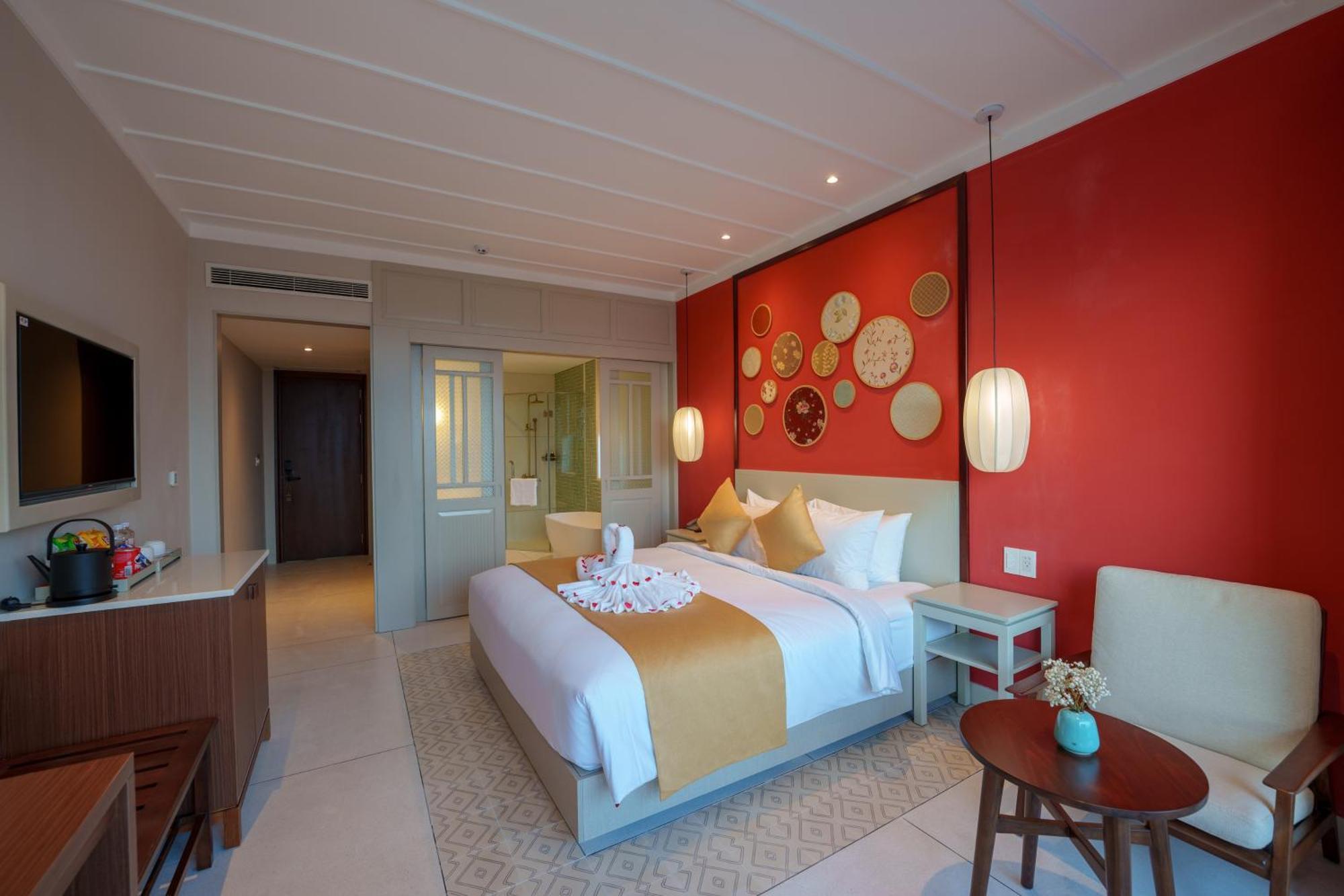 Cozy An Boutique Hotel Hoian Hội An Kültér fotó
