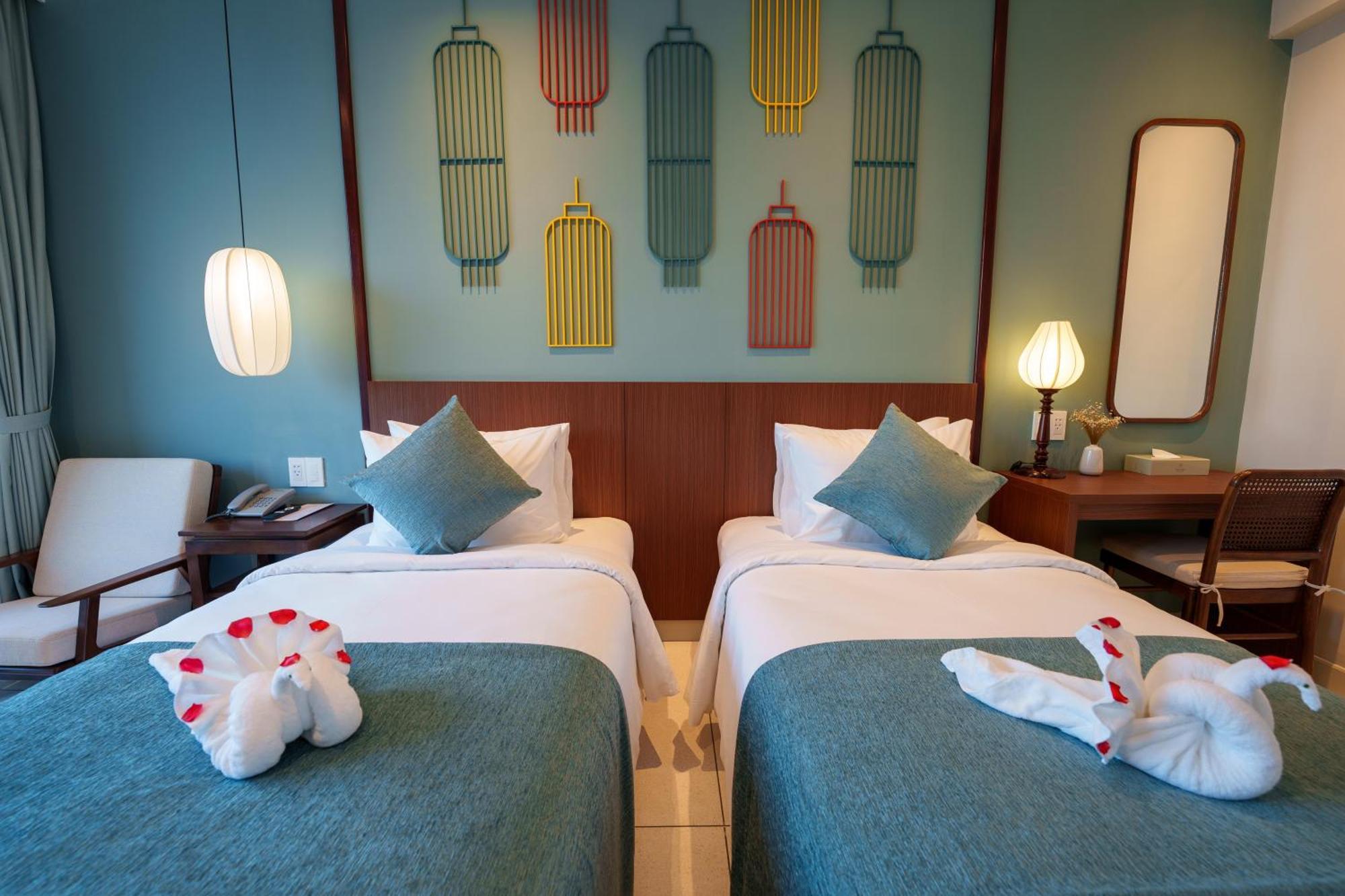 Cozy An Boutique Hotel Hoian Hội An Kültér fotó