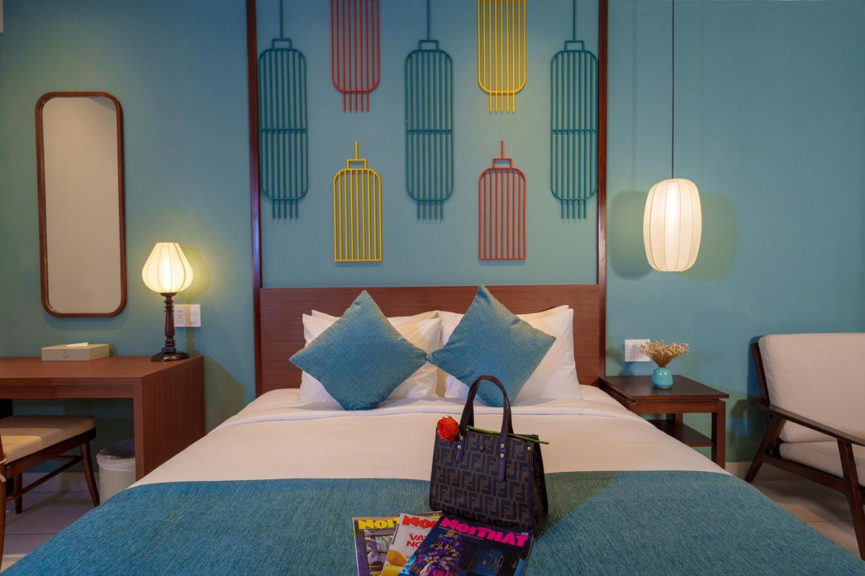Cozy An Boutique Hotel Hoian Hội An Kültér fotó