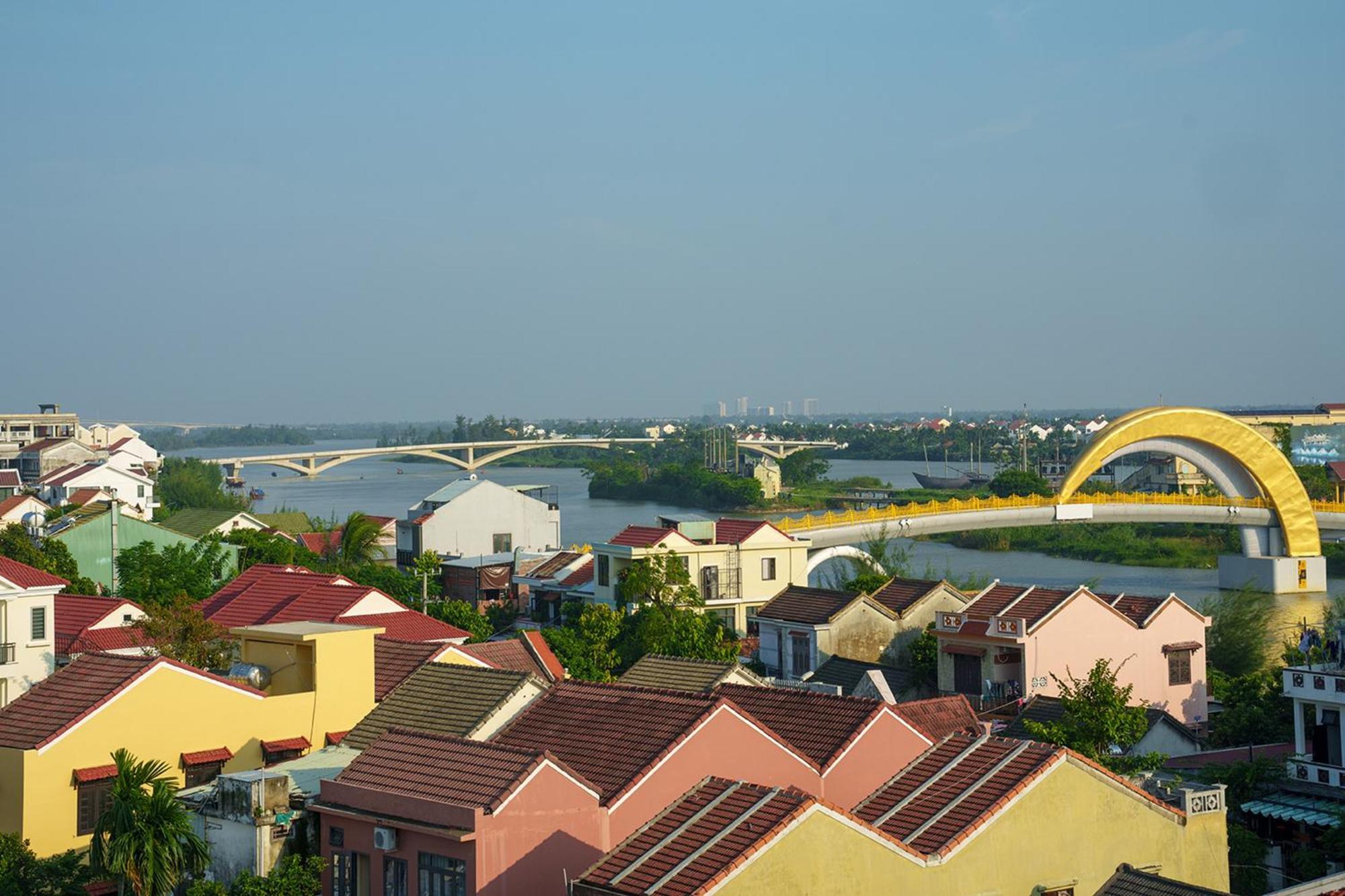 Cozy An Boutique Hotel Hoian Hội An Kültér fotó