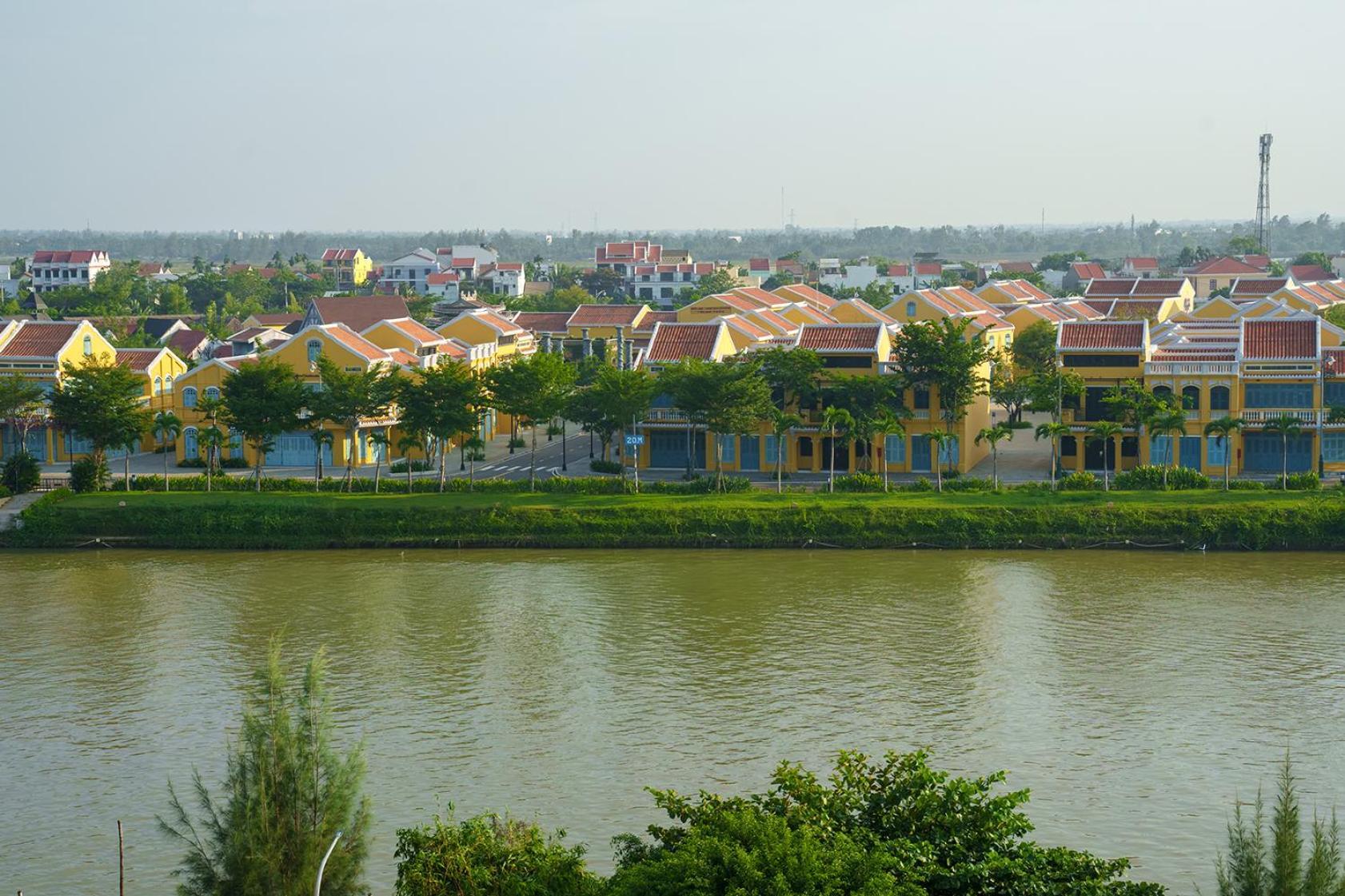 Cozy An Boutique Hotel Hoian Hội An Kültér fotó