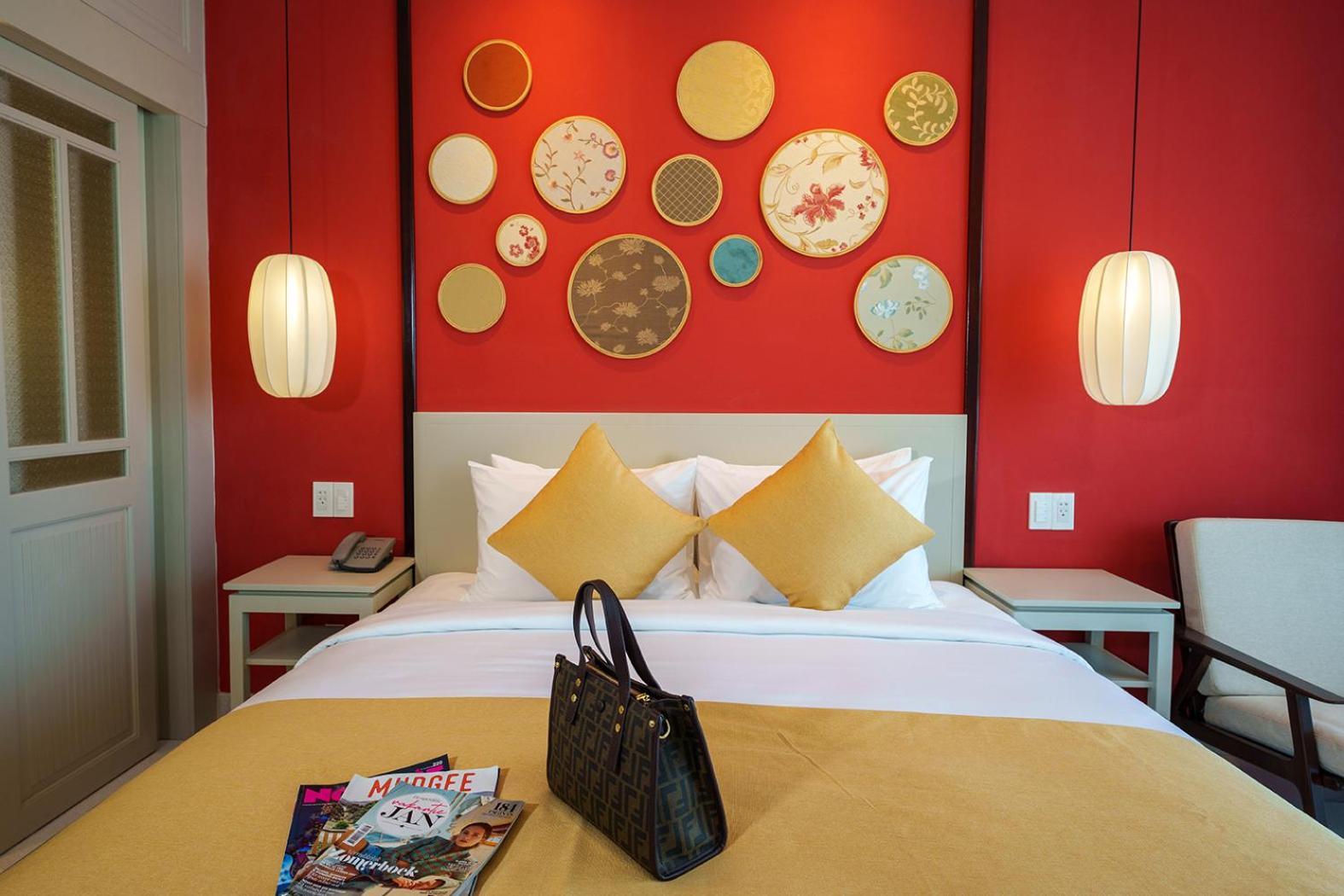 Cozy An Boutique Hotel Hoian Hội An Kültér fotó