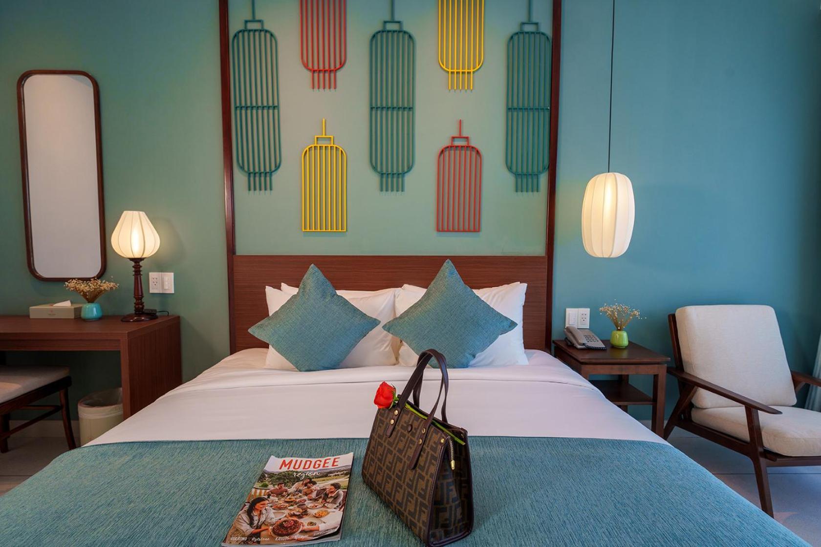 Cozy An Boutique Hotel Hoian Hội An Kültér fotó