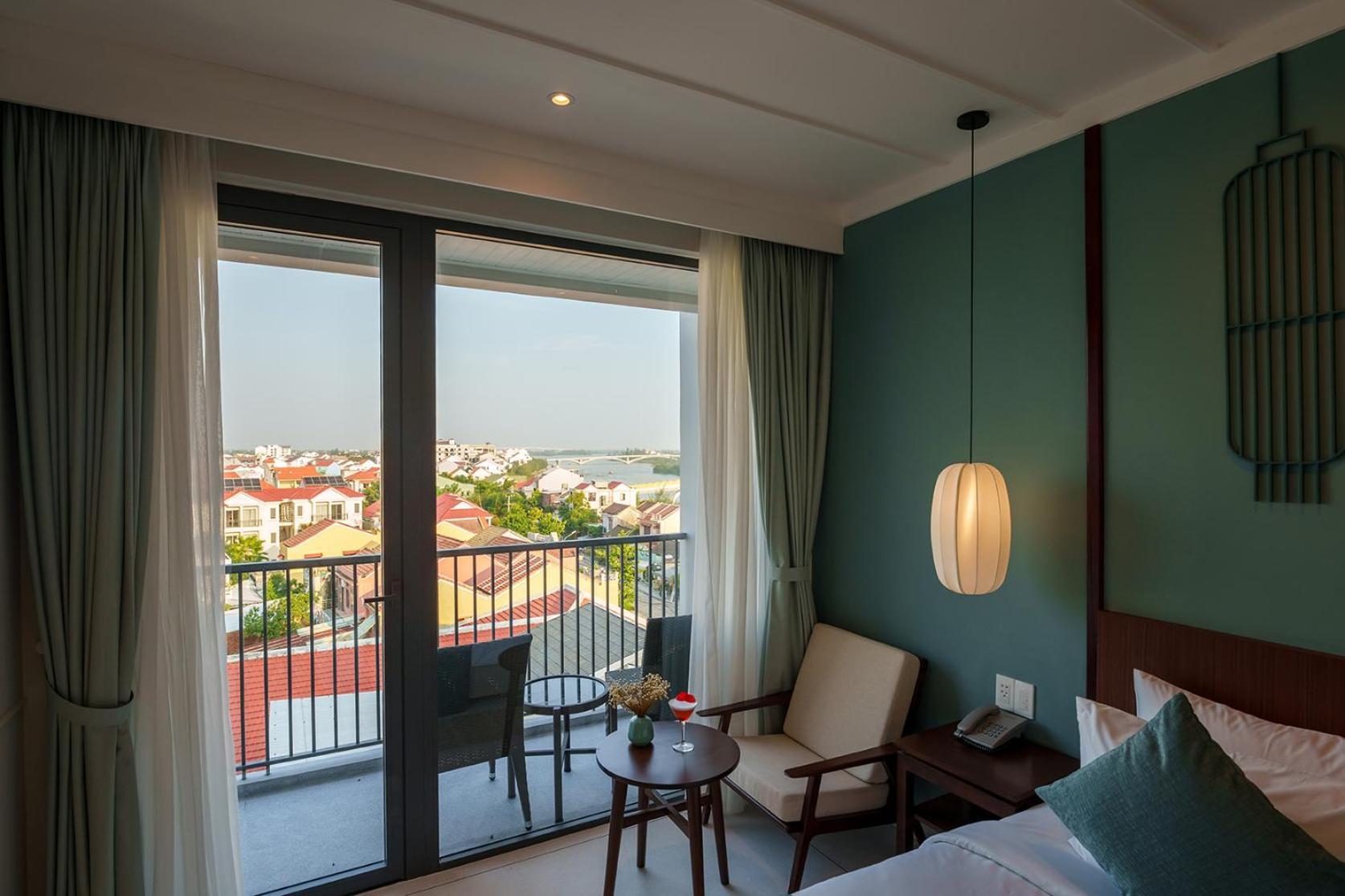 Cozy An Boutique Hotel Hoian Hội An Kültér fotó