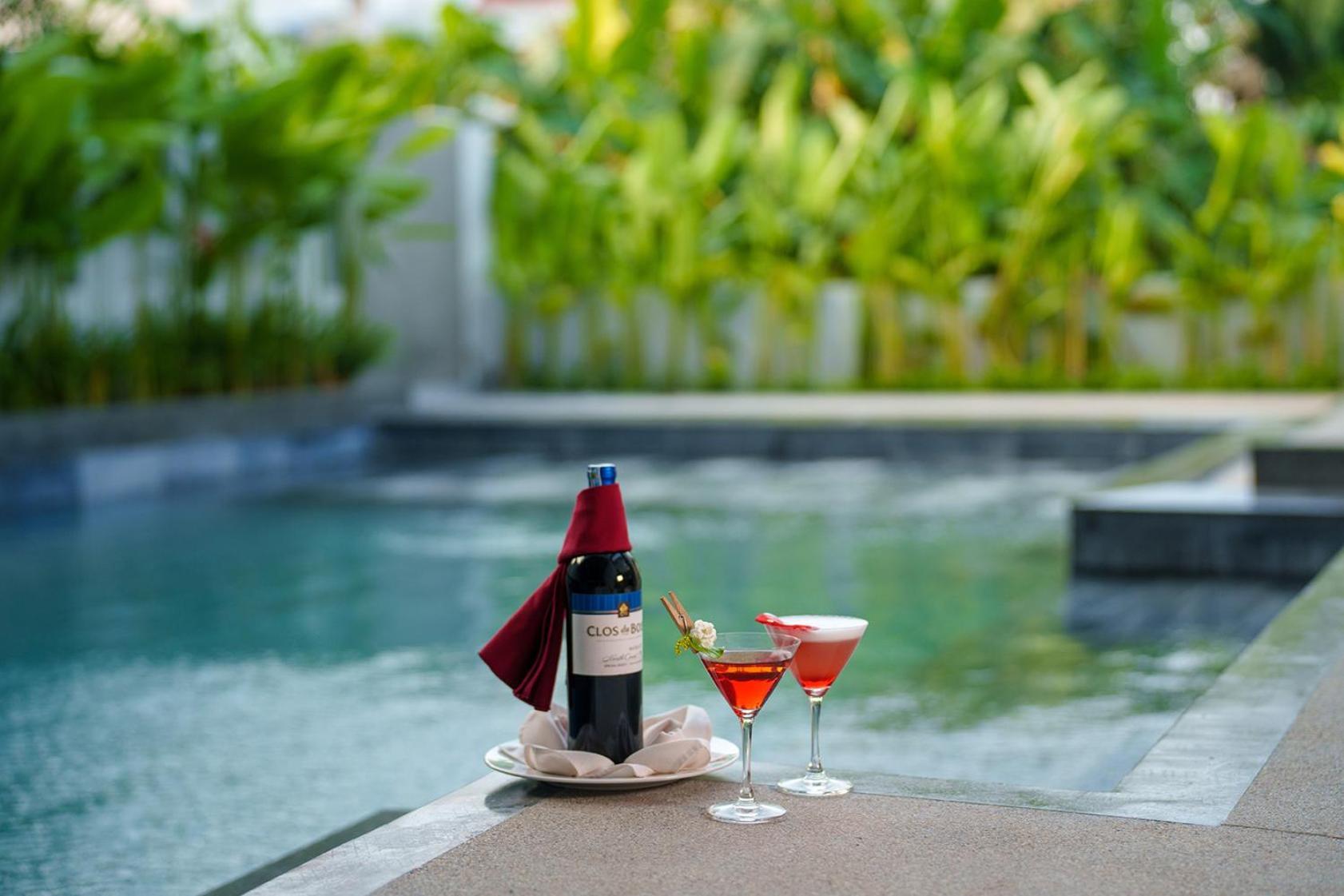 Cozy An Boutique Hotel Hoian Hội An Kültér fotó