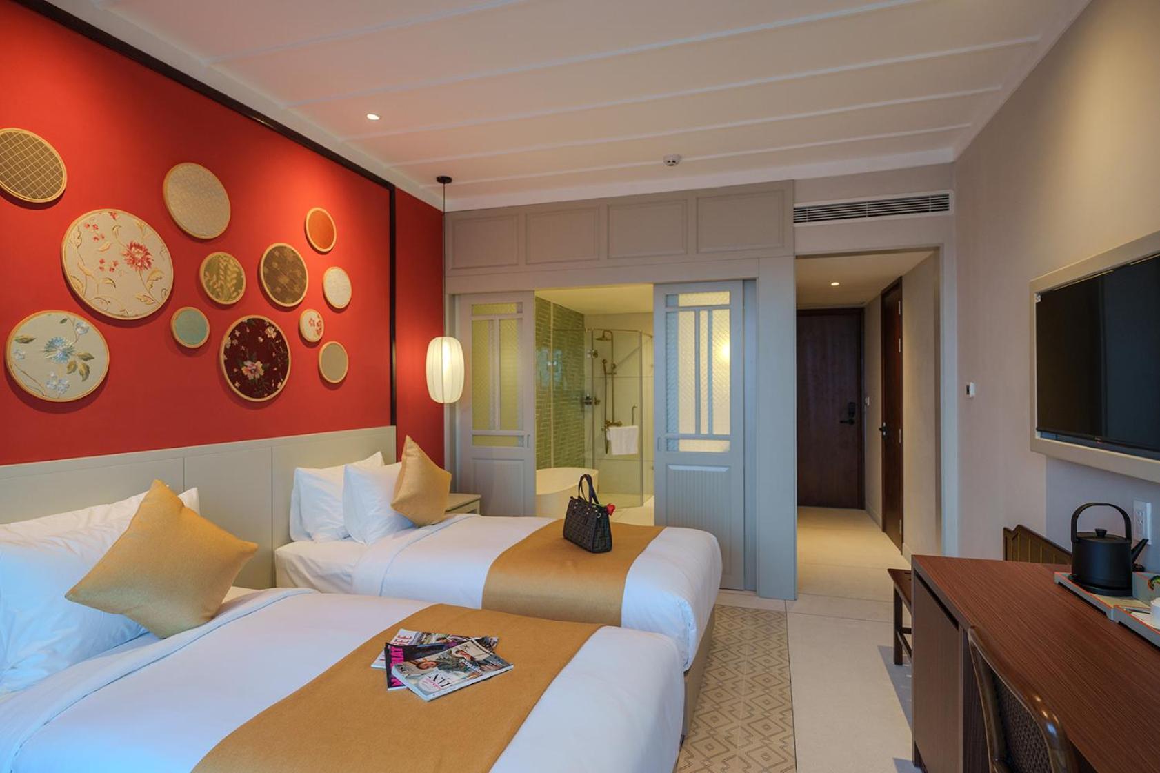 Cozy An Boutique Hotel Hoian Hội An Kültér fotó