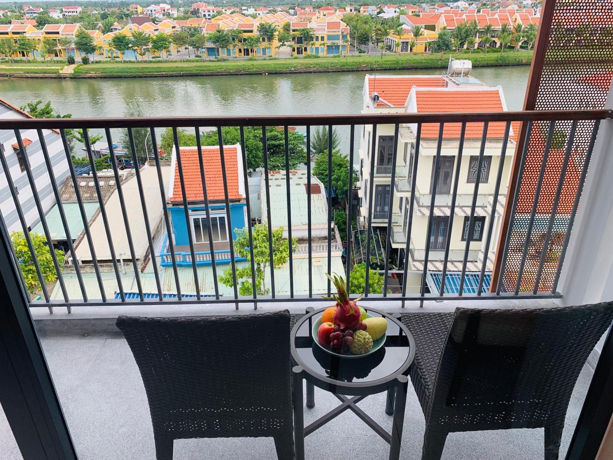 Cozy An Boutique Hotel Hoian Hội An Kültér fotó