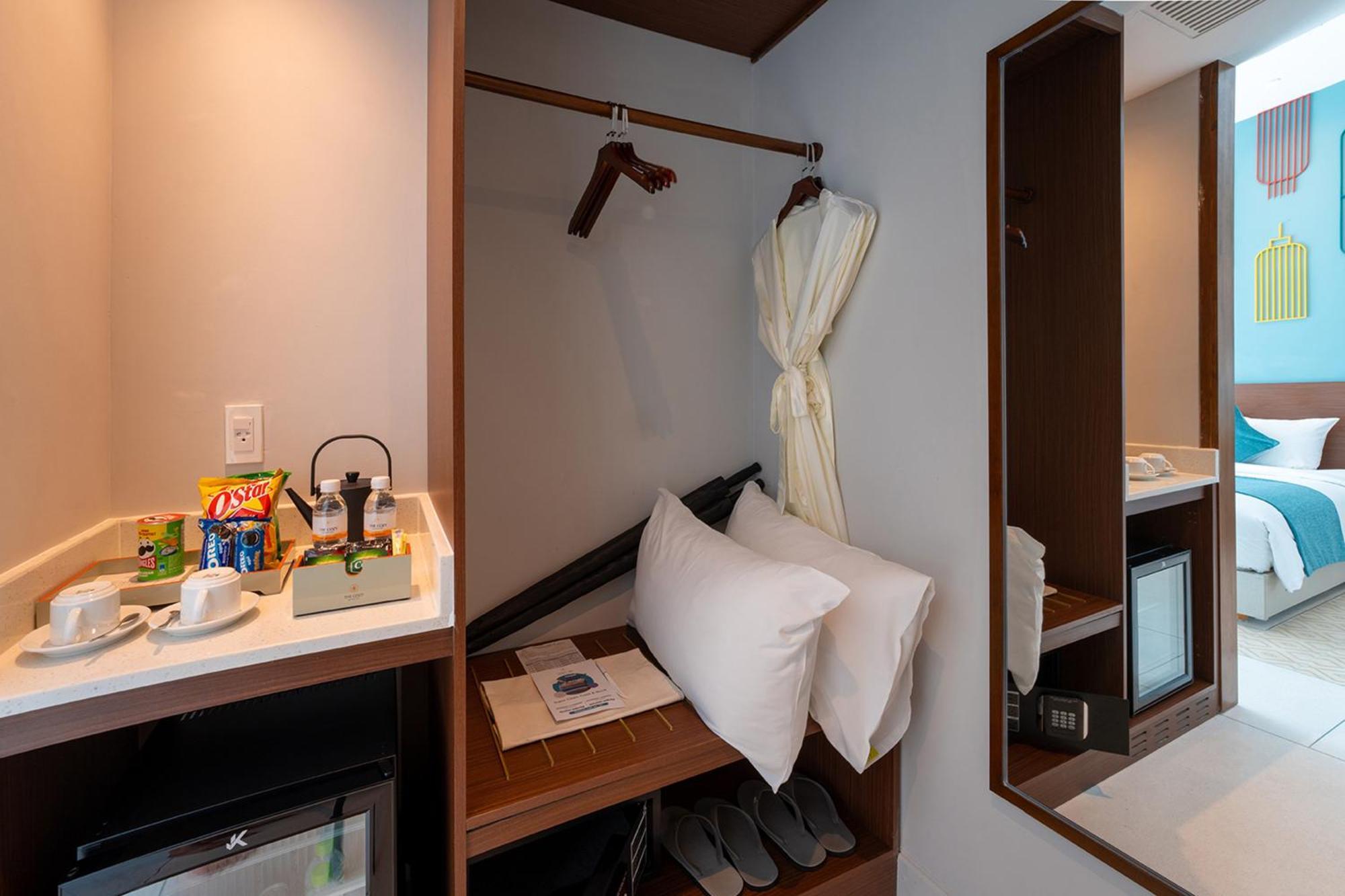 Cozy An Boutique Hotel Hoian Hội An Kültér fotó